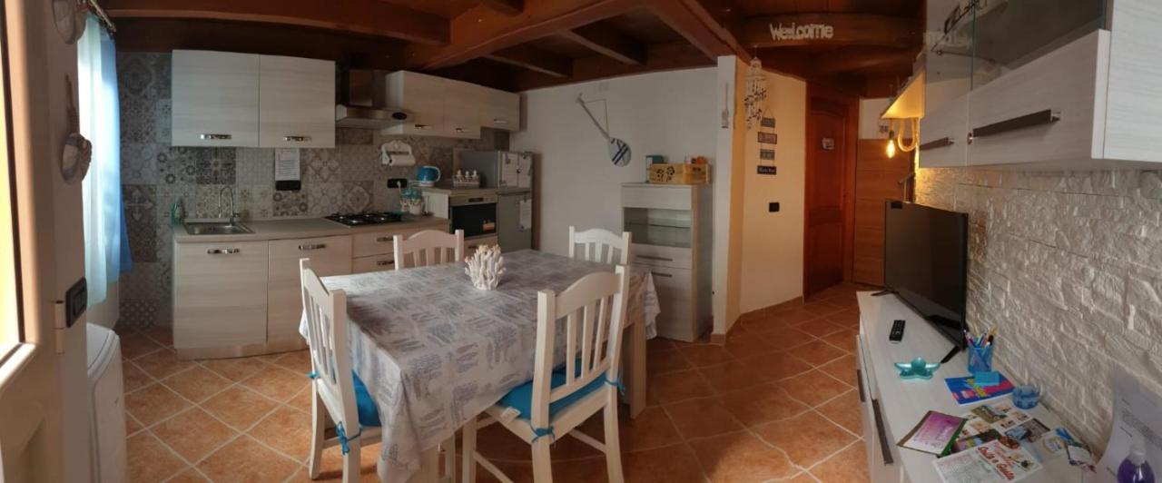 Vista Sul Pan Di Zucchero - Nebida - Holiday House Kültér fotó