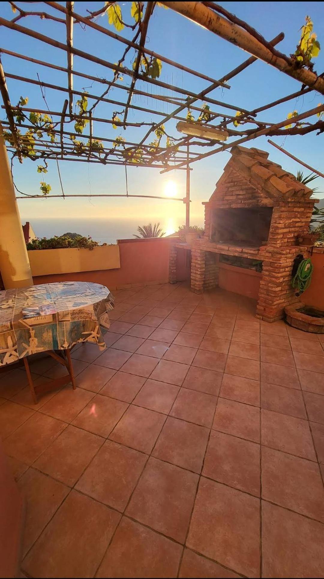 Vista Sul Pan Di Zucchero - Nebida - Holiday House Kültér fotó
