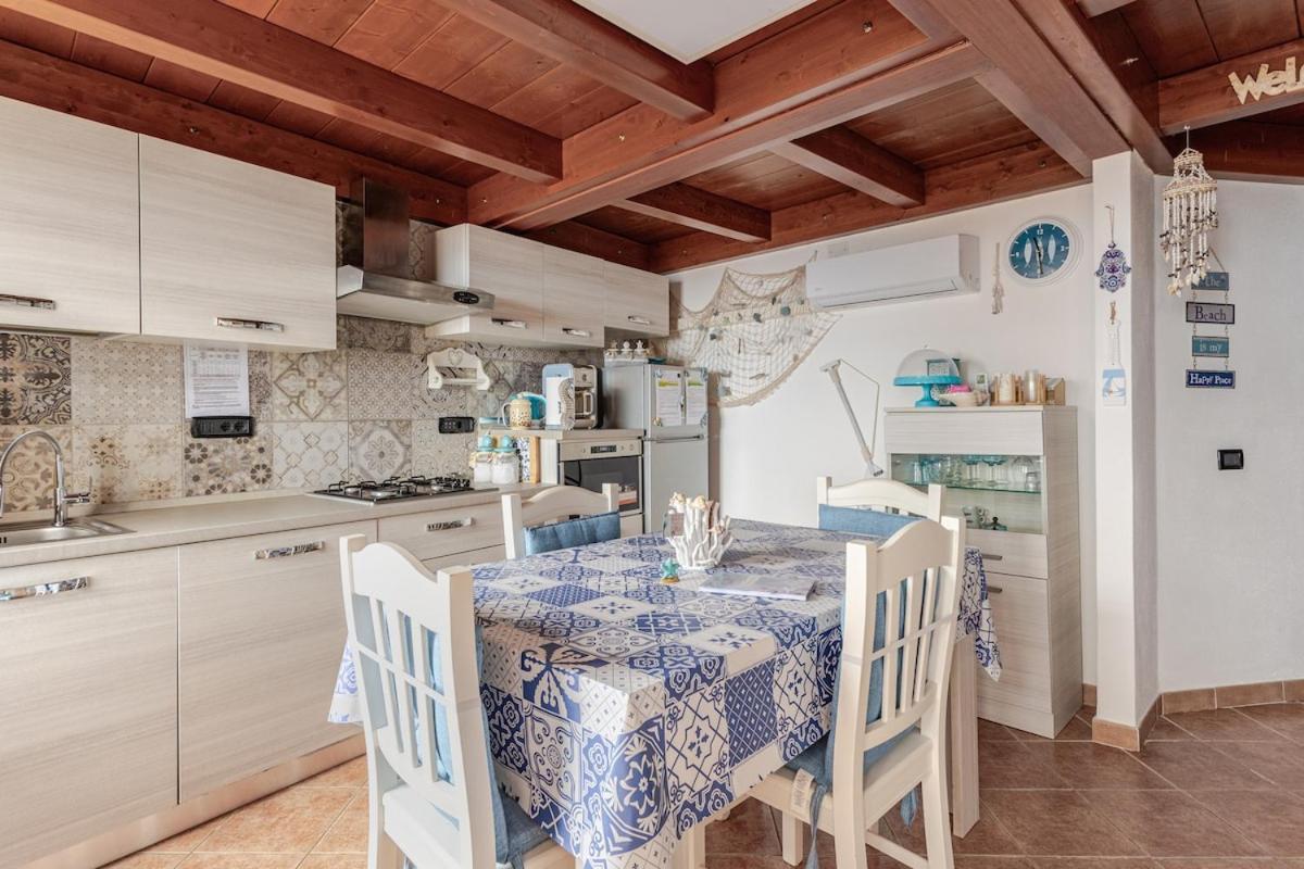 Vista Sul Pan Di Zucchero - Nebida - Holiday House Kültér fotó